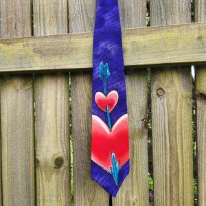 Like NEW Beatles necktie for men and women PS I LOVE YOU